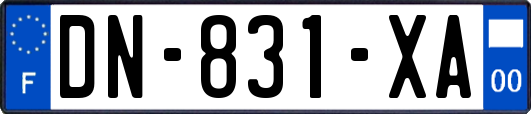 DN-831-XA