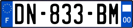 DN-833-BM