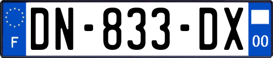 DN-833-DX