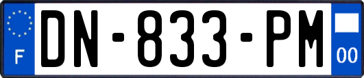 DN-833-PM
