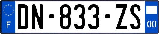 DN-833-ZS