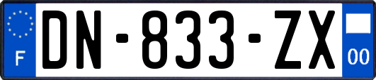 DN-833-ZX