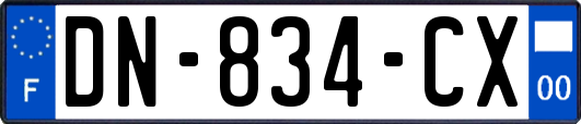 DN-834-CX