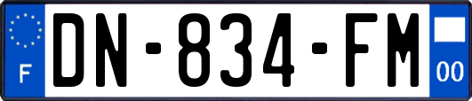 DN-834-FM