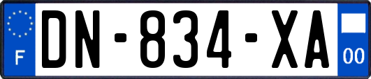 DN-834-XA