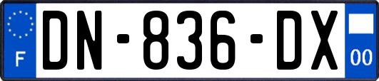 DN-836-DX