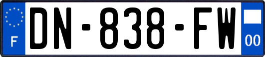 DN-838-FW