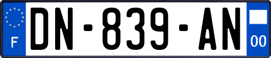 DN-839-AN