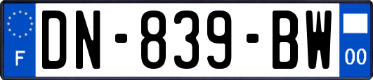 DN-839-BW