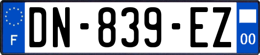 DN-839-EZ