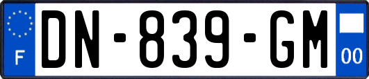 DN-839-GM