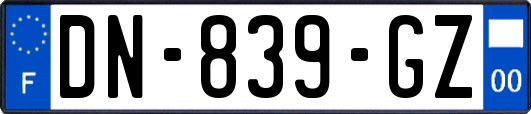 DN-839-GZ