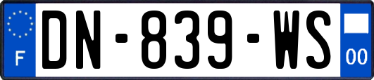 DN-839-WS