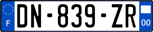 DN-839-ZR