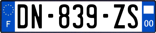 DN-839-ZS