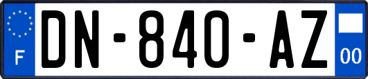 DN-840-AZ