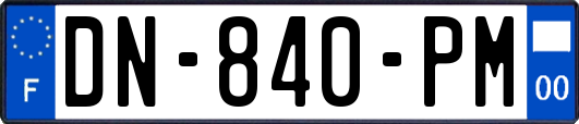 DN-840-PM