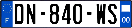 DN-840-WS