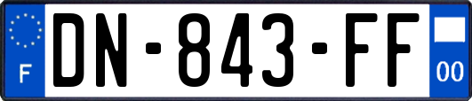 DN-843-FF