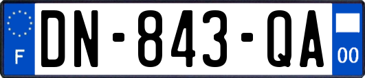 DN-843-QA