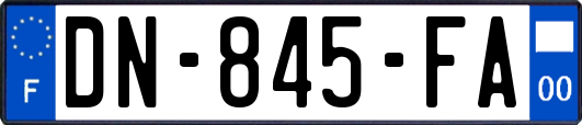 DN-845-FA