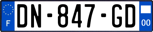 DN-847-GD