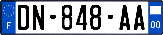 DN-848-AA