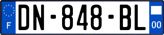 DN-848-BL