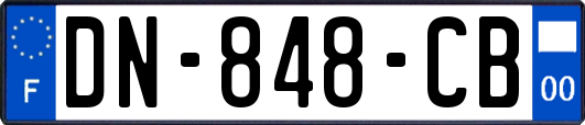 DN-848-CB