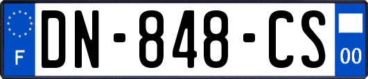 DN-848-CS