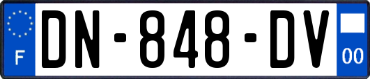 DN-848-DV