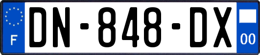 DN-848-DX