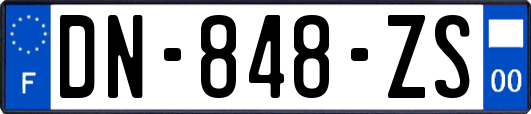 DN-848-ZS