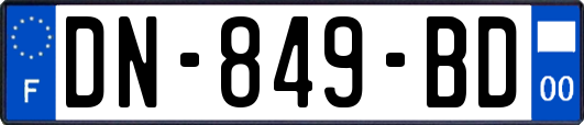 DN-849-BD