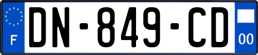 DN-849-CD