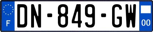 DN-849-GW