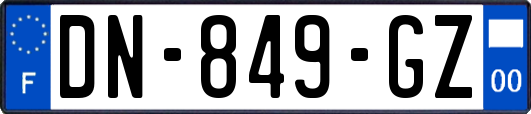 DN-849-GZ