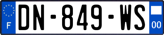 DN-849-WS