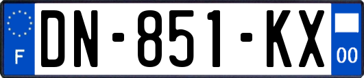 DN-851-KX