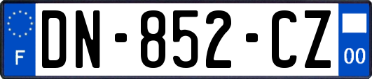 DN-852-CZ