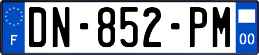 DN-852-PM
