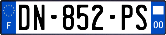 DN-852-PS