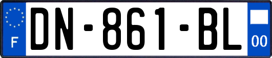 DN-861-BL