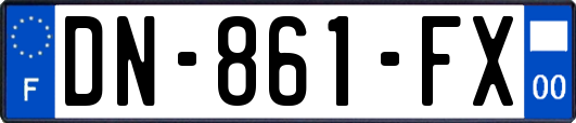 DN-861-FX