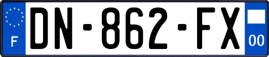 DN-862-FX