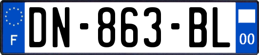 DN-863-BL