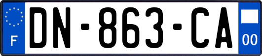 DN-863-CA