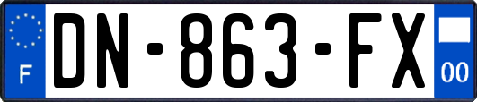 DN-863-FX