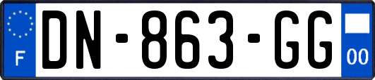 DN-863-GG
