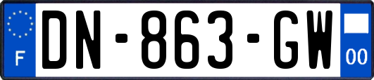 DN-863-GW